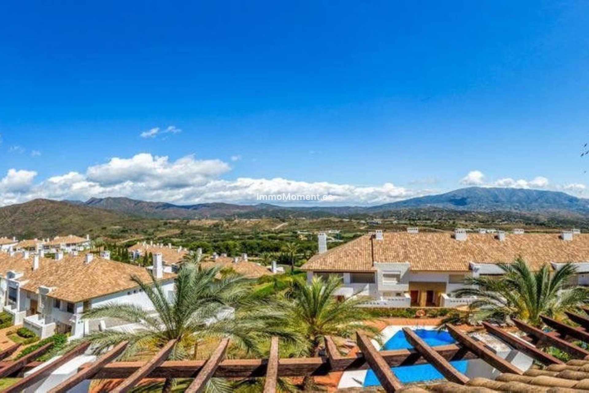 Revente - Maison mitoyenne - Mijas - La Cala Golf
