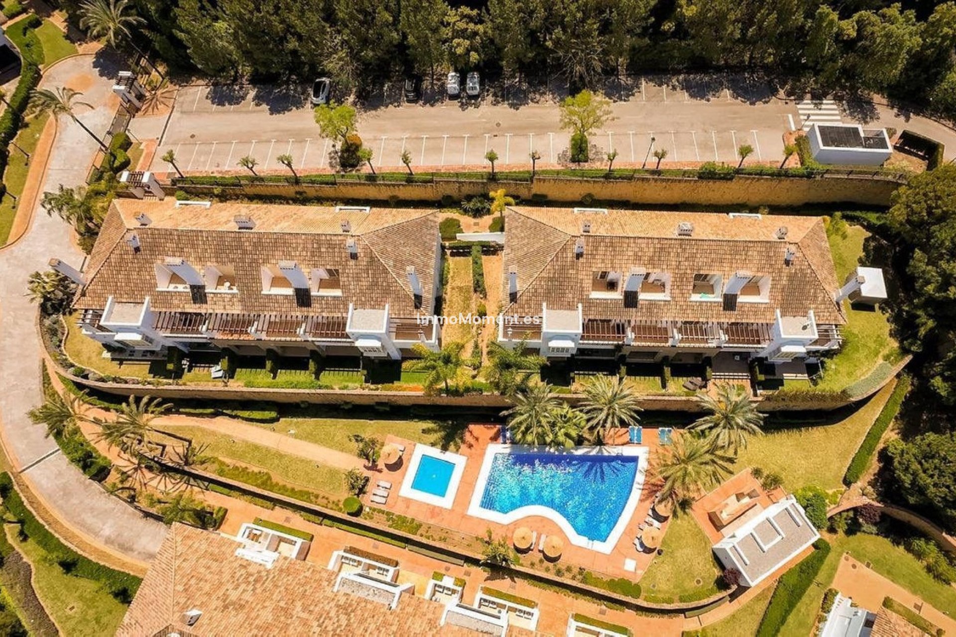 Revente - Maison mitoyenne - Mijas - La Cala Golf