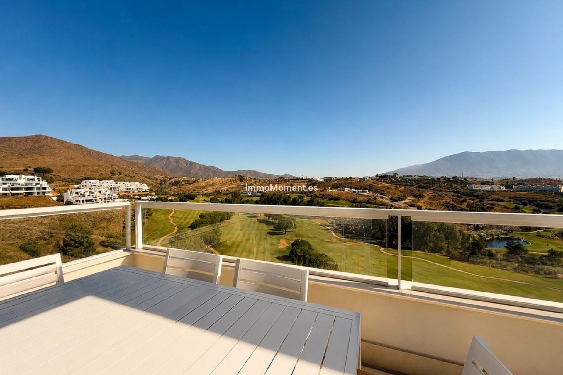 Revente - Maison mitoyenne - Mijas - La Cala Golf