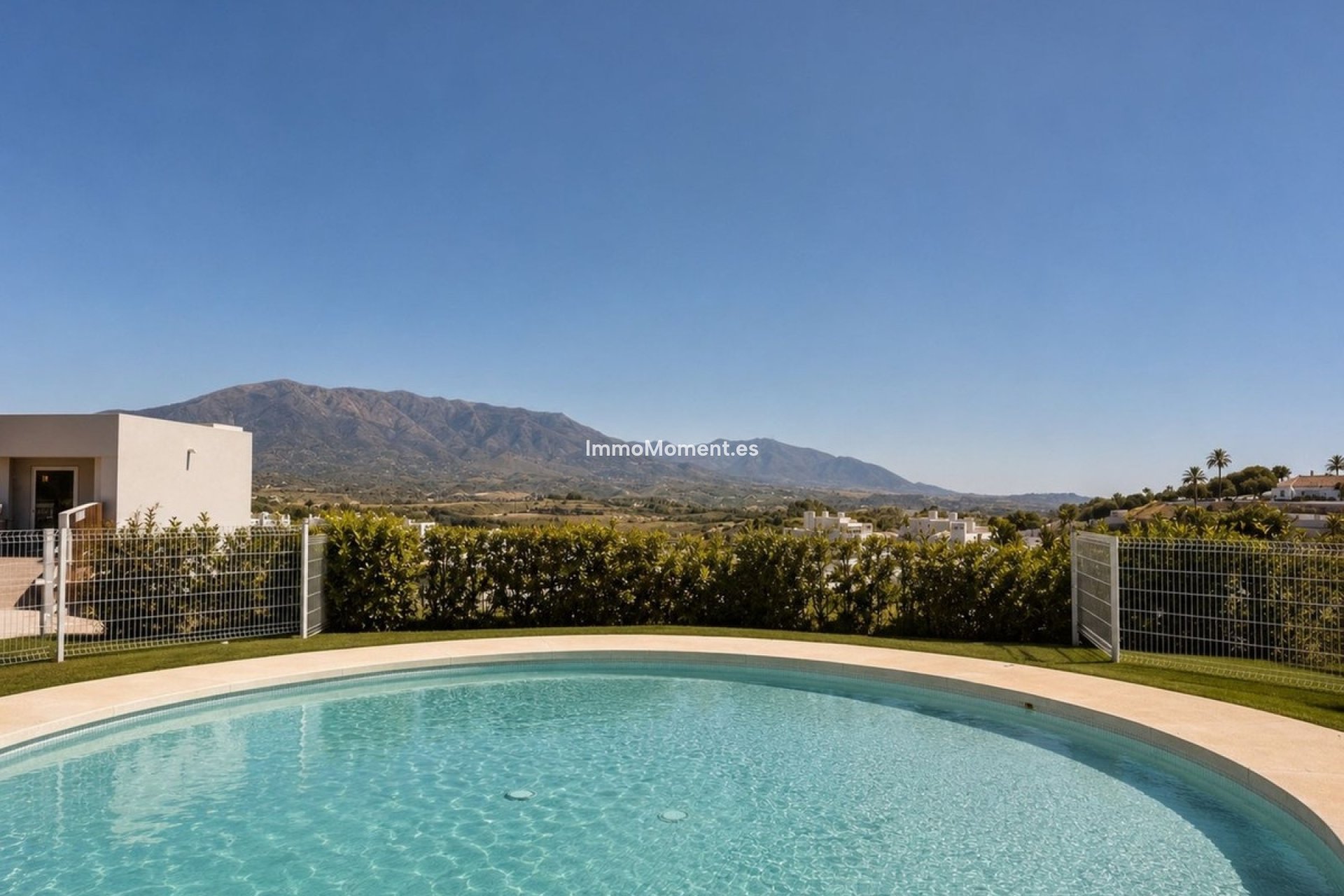 Revente - Maison mitoyenne - Mijas - La Cala Golf