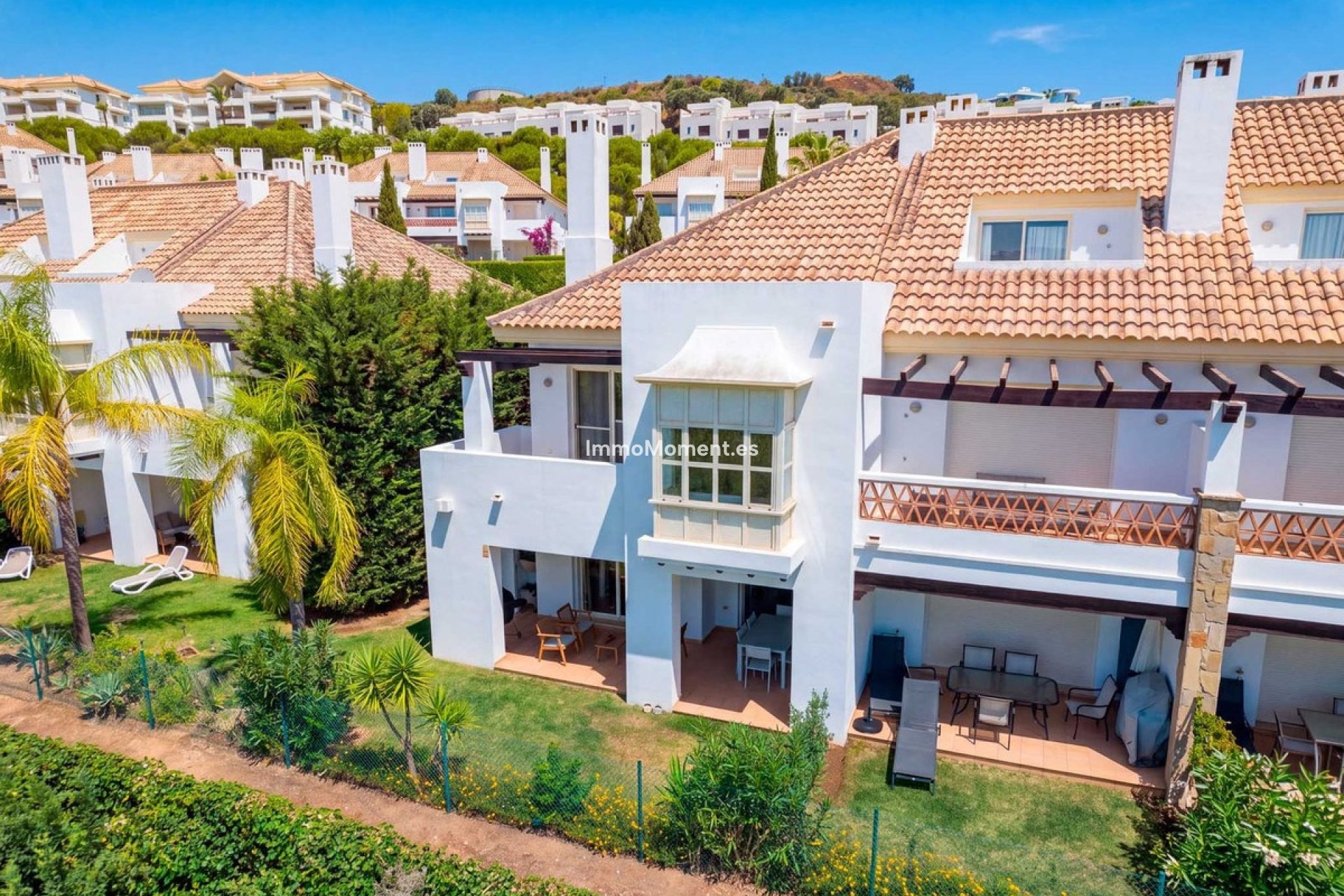 Revente - Maison mitoyenne - Mijas - La Cala Golf