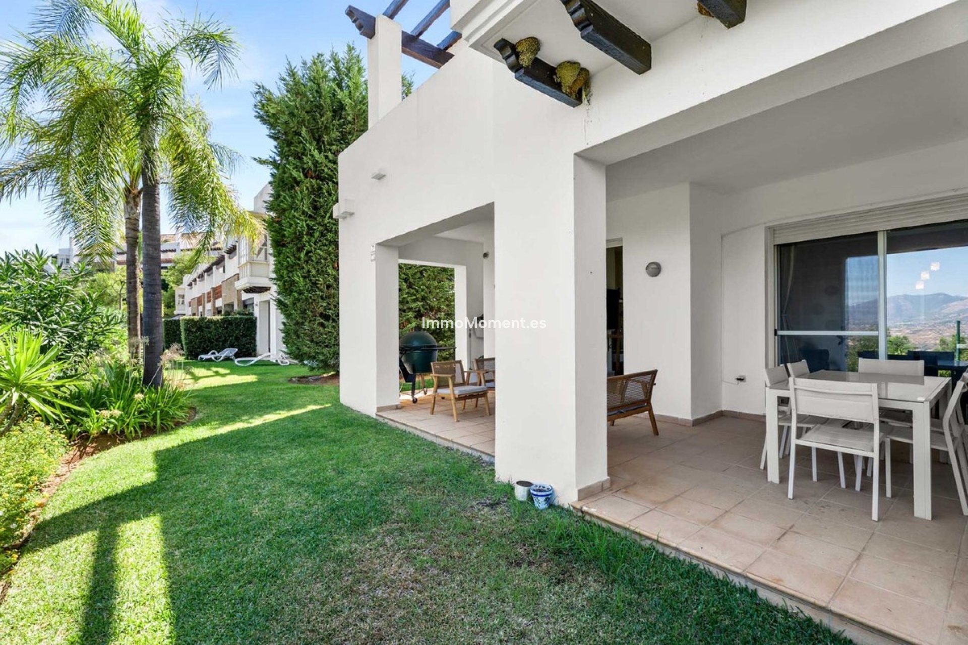 Revente - Maison mitoyenne - Mijas - La Cala Golf