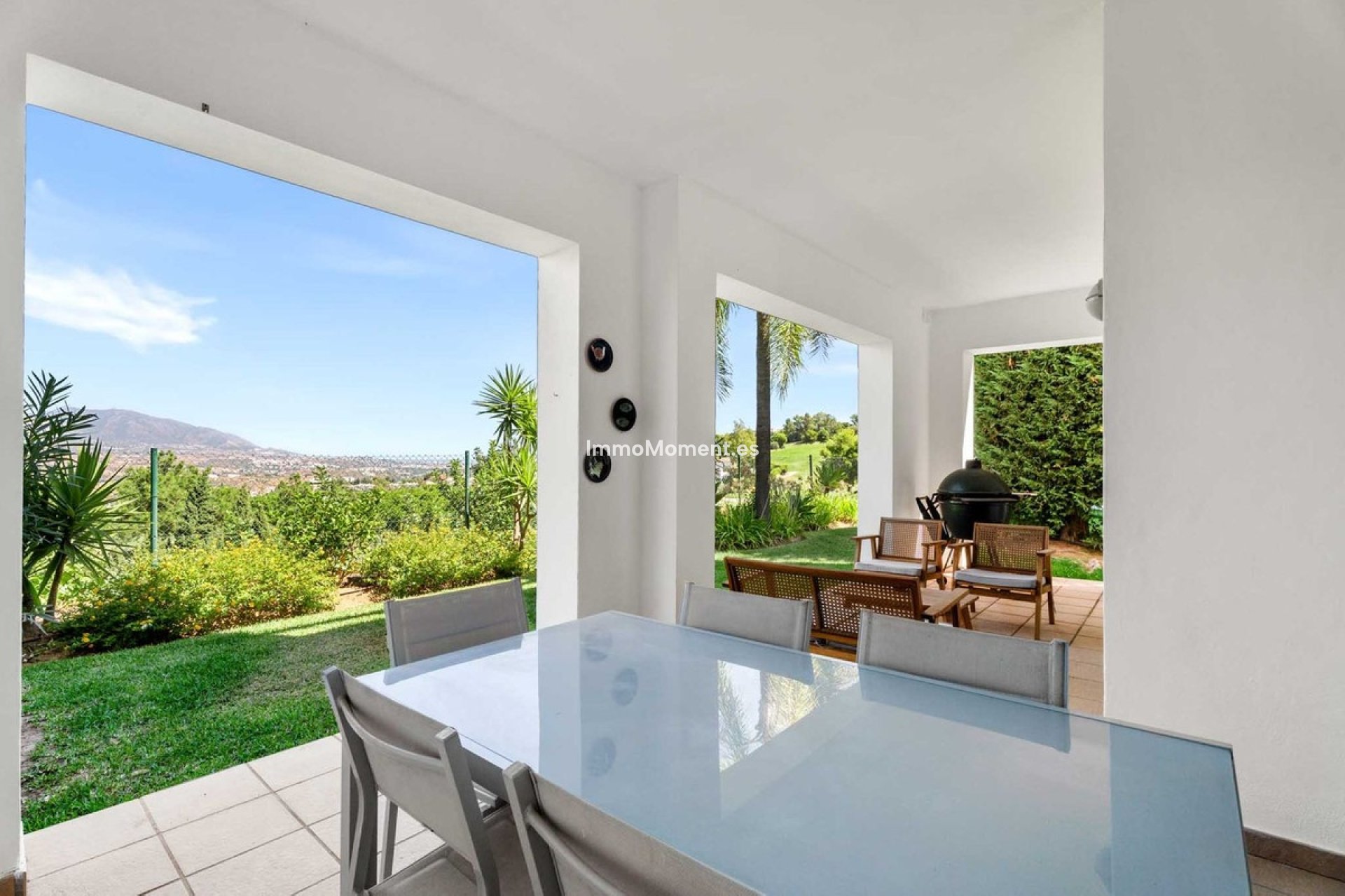 Revente - Maison mitoyenne - Mijas - La Cala Golf