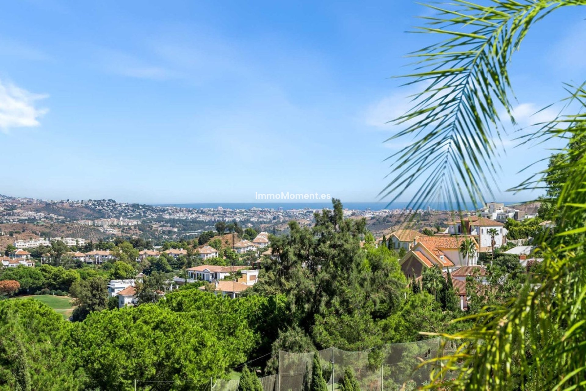 Revente - Maison mitoyenne - Mijas - La Cala Golf