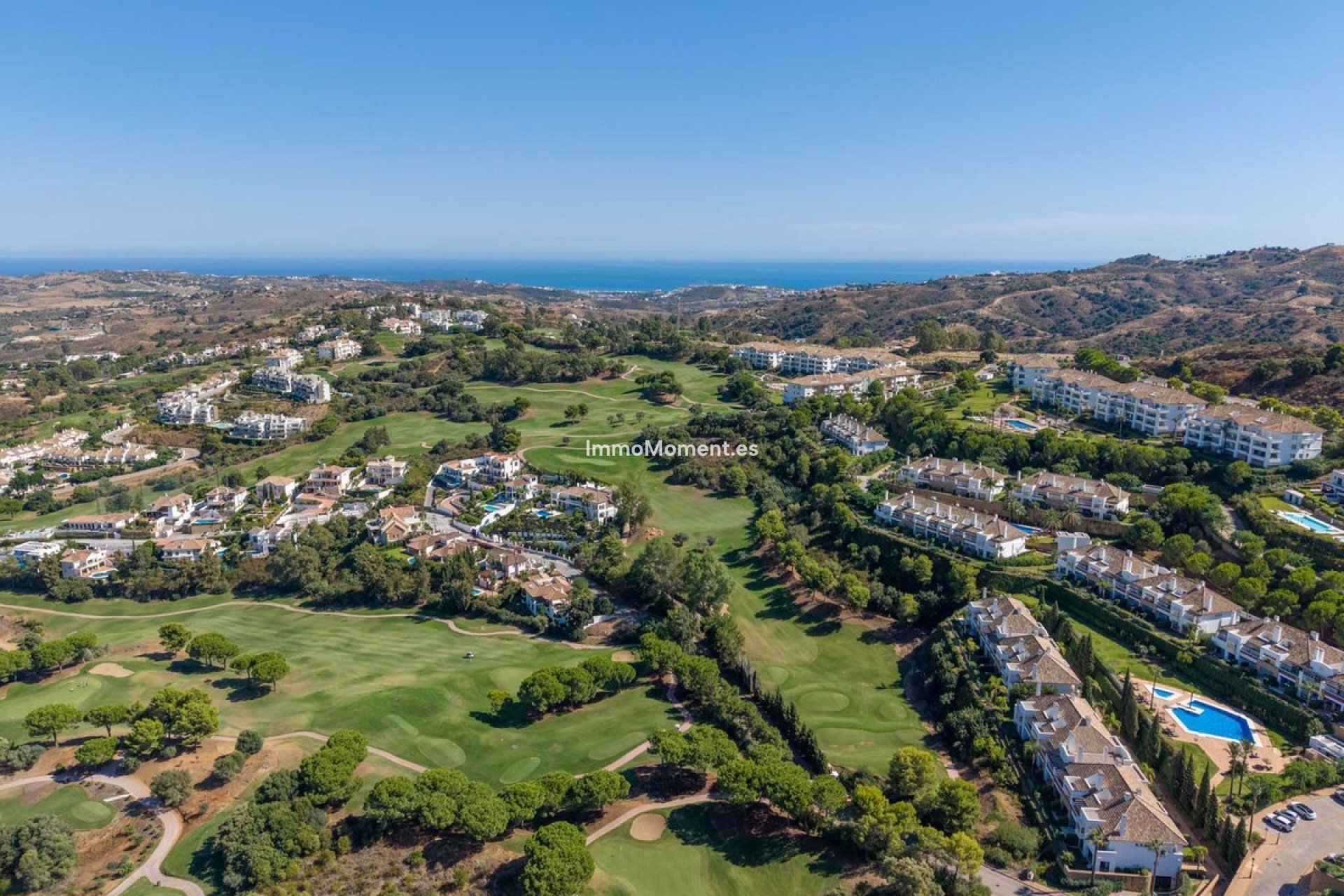 Revente - Maison mitoyenne - Mijas - La Cala Golf