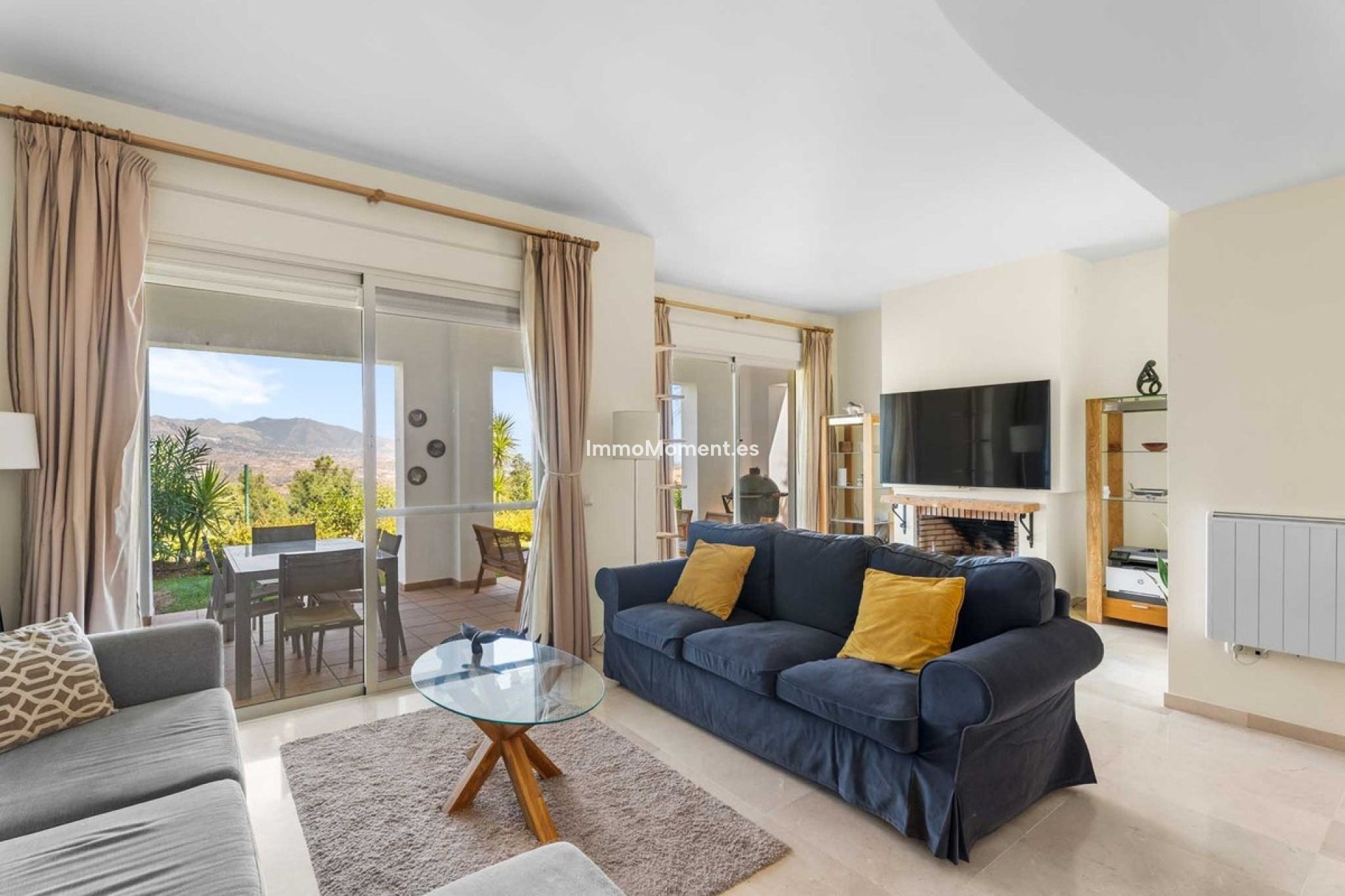 Revente - Maison mitoyenne - Mijas - La Cala Golf