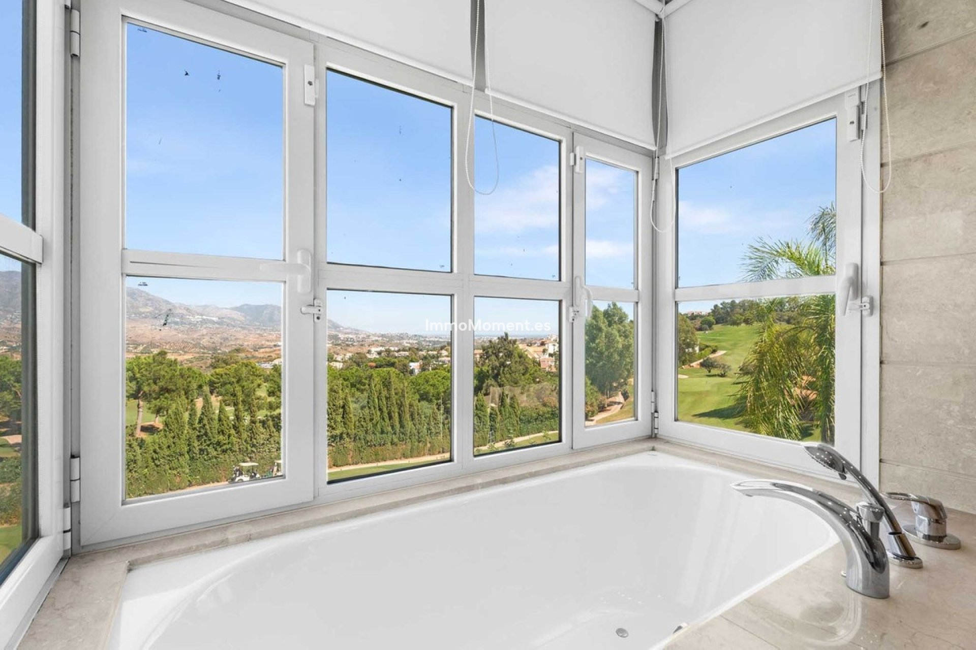 Revente - Maison mitoyenne - Mijas - La Cala Golf