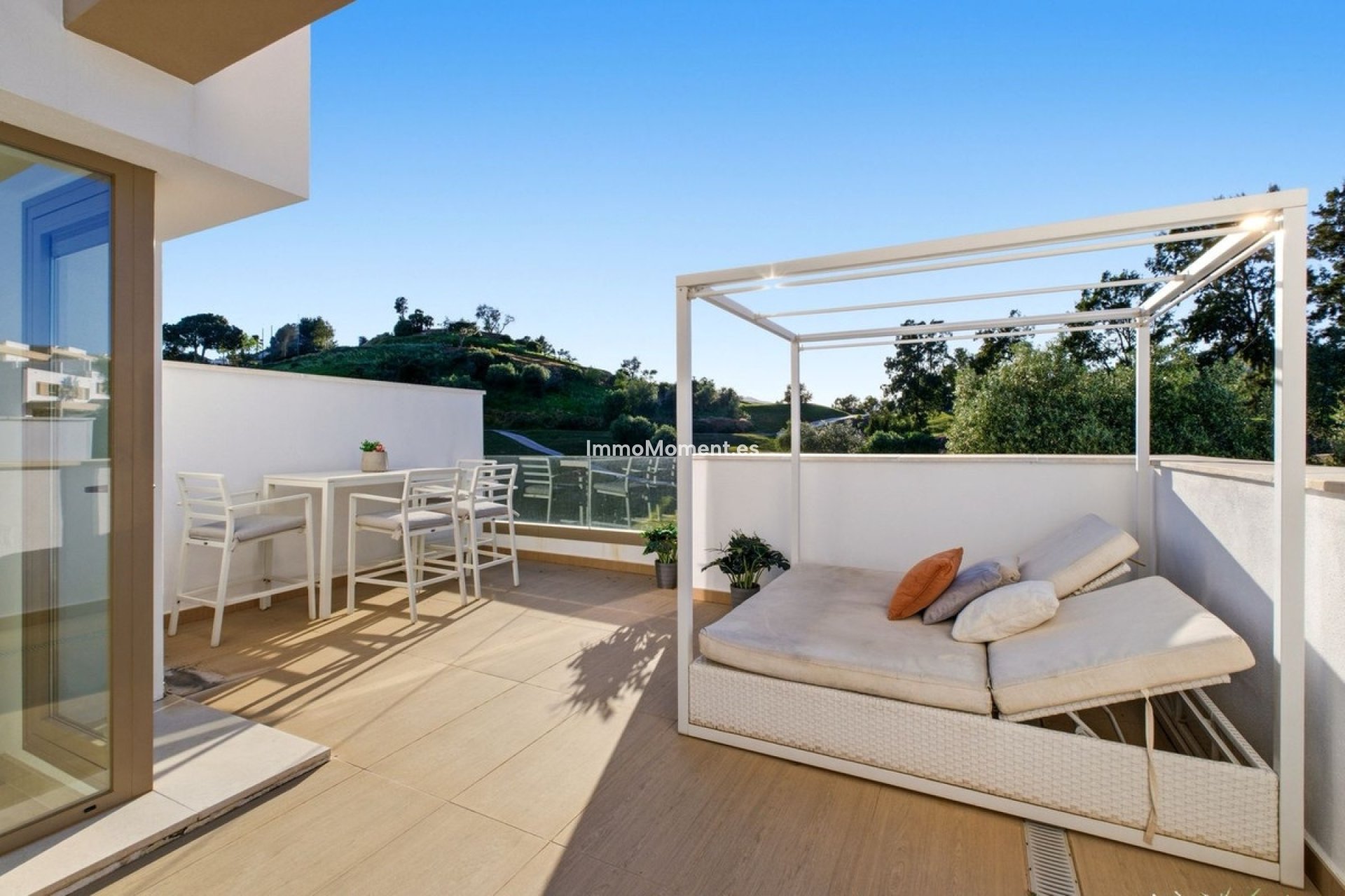 Revente - Maison mitoyenne - Mijas - La Cala Golf