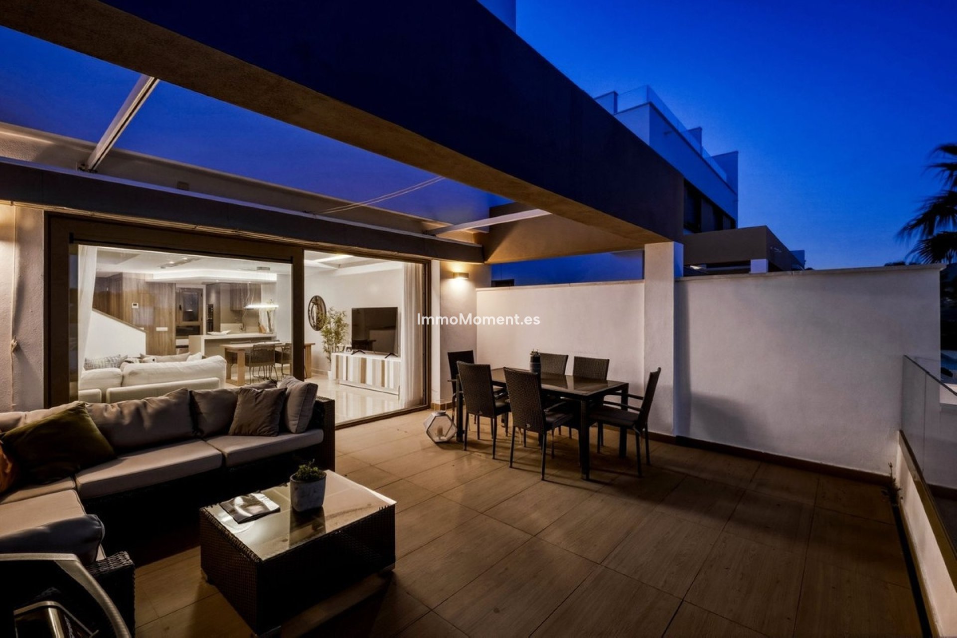 Revente - Maison mitoyenne - Mijas - La Cala Golf