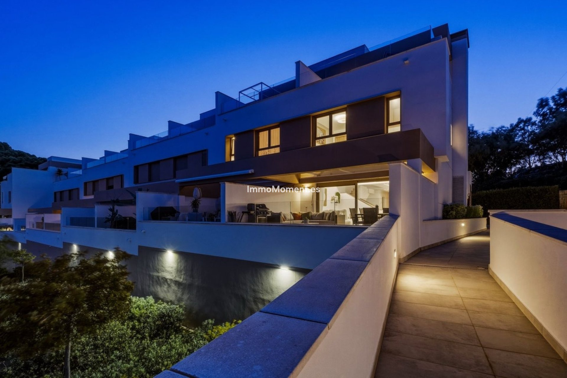 Revente - Maison mitoyenne - Mijas - La Cala Golf