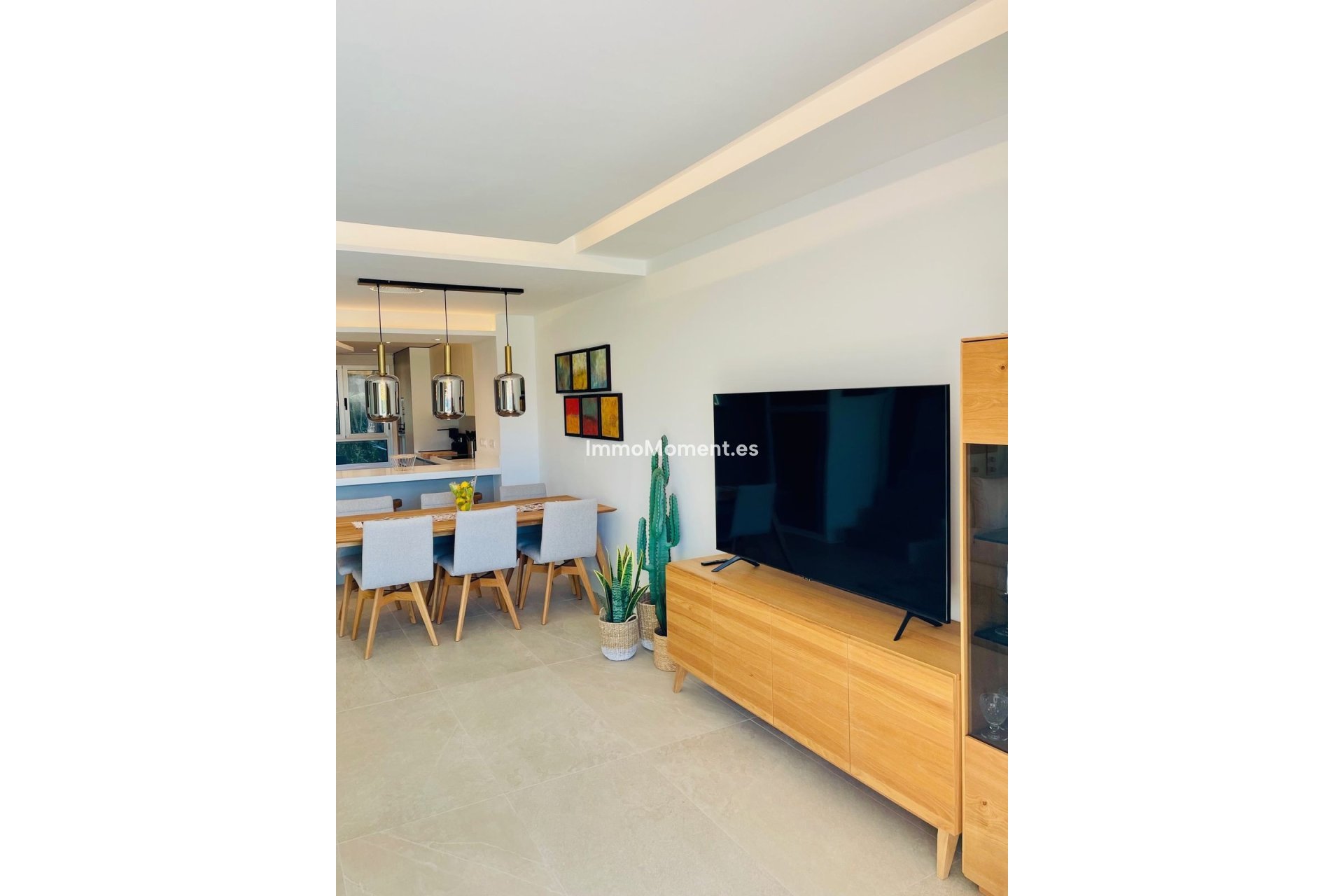 Revente - Maison mitoyenne - Mijas - La Cala Golf