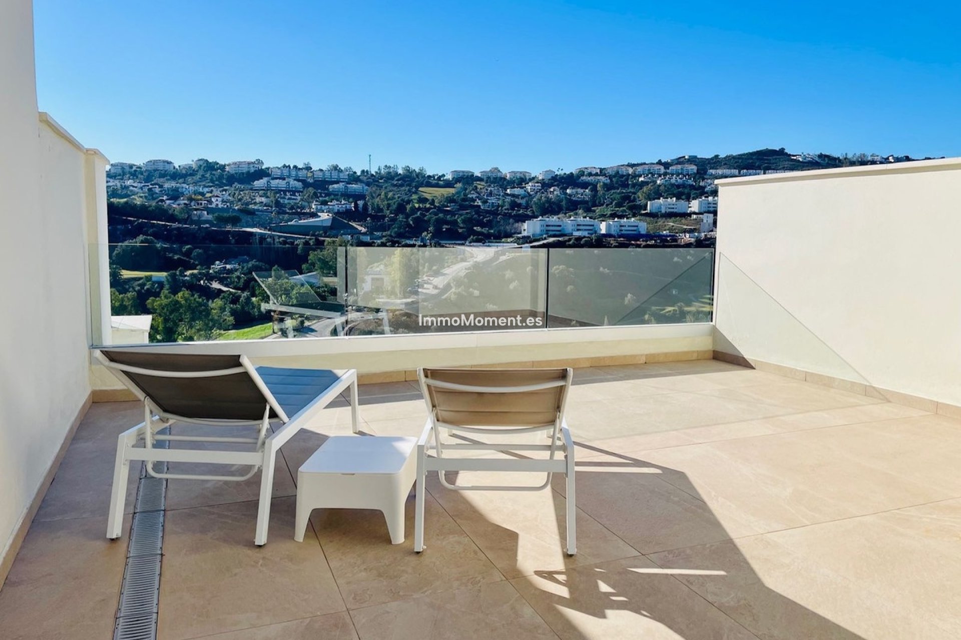 Revente - Maison mitoyenne - Mijas - La Cala Golf