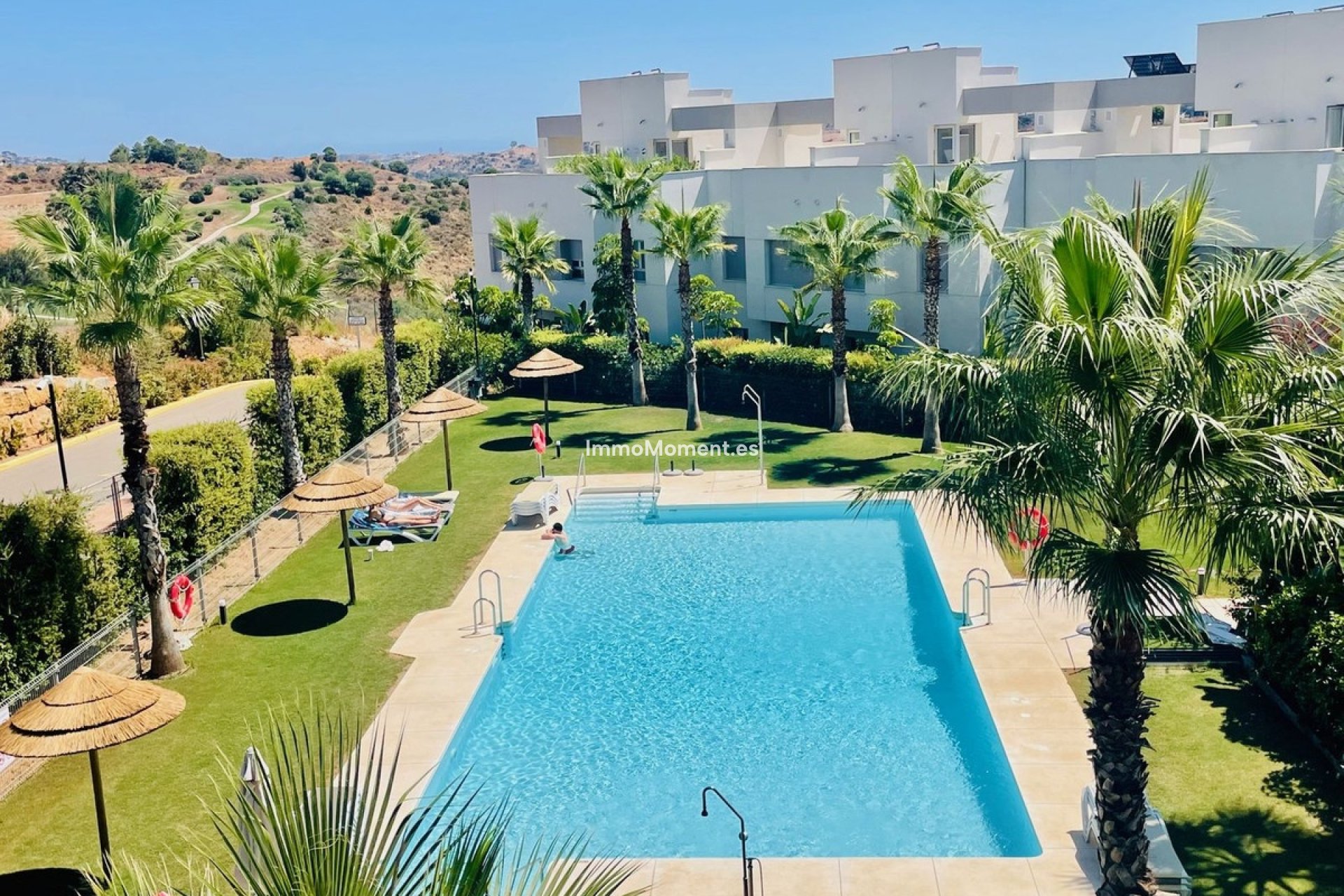 Revente - Maison mitoyenne - Mijas - La Cala Golf