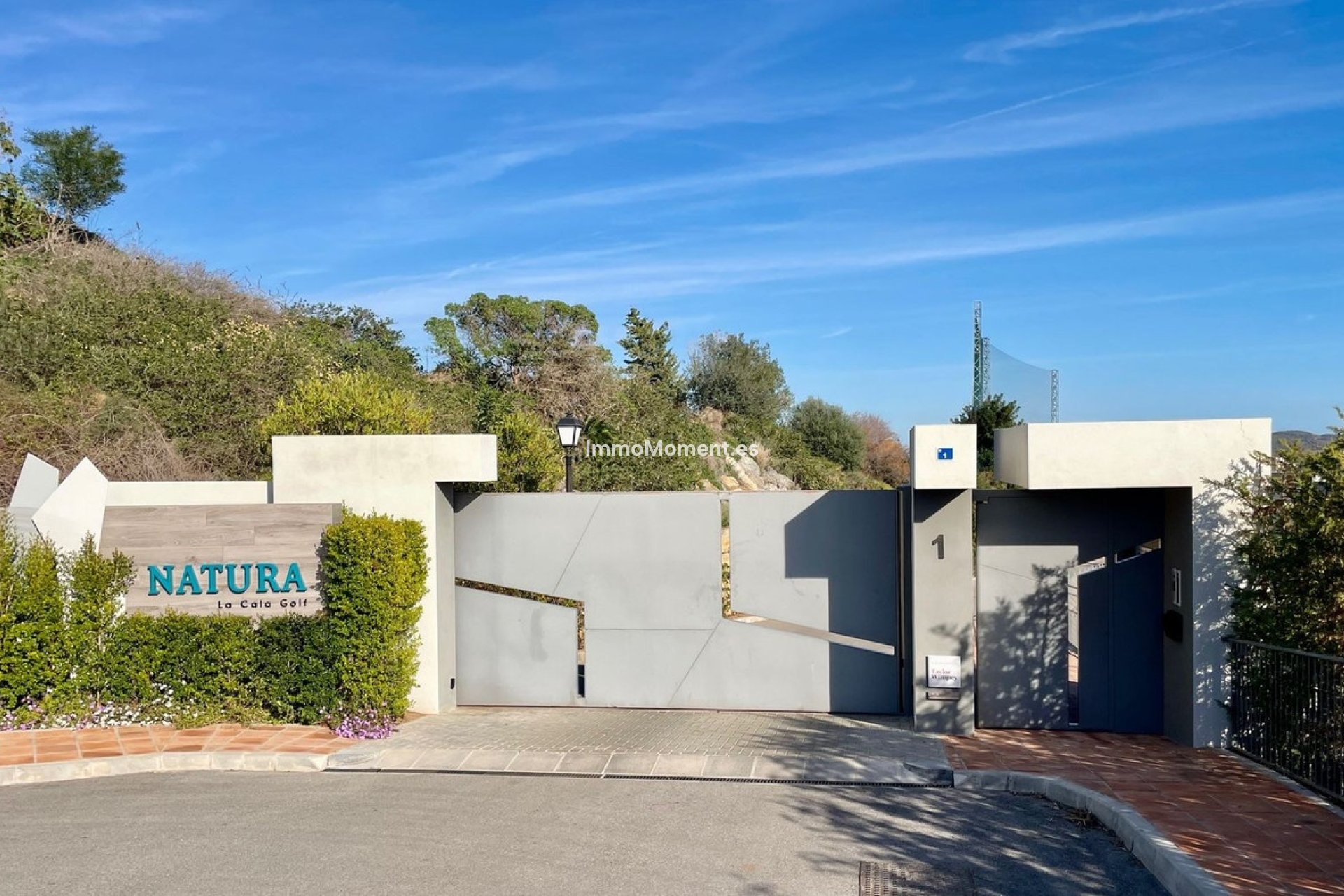 Revente - Maison mitoyenne - Mijas - La Cala Golf