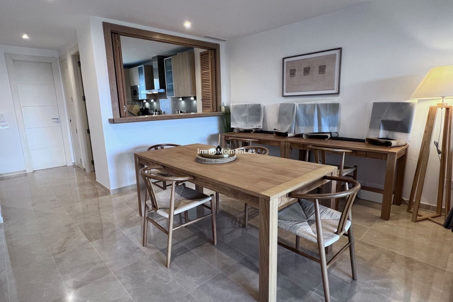 Revente - Maison mitoyenne - Mijas - La Cala Golf