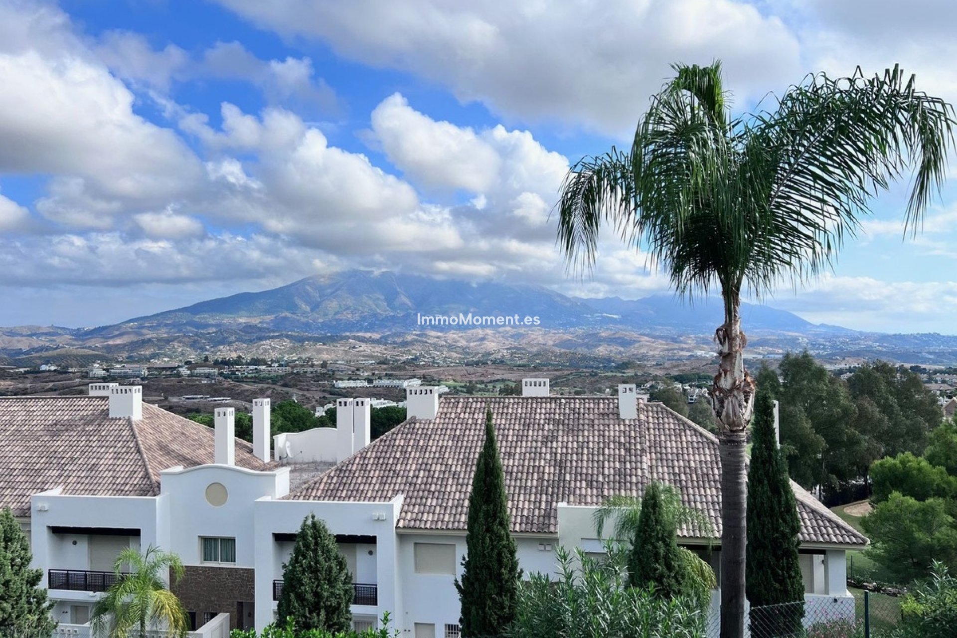 Revente - Maison mitoyenne - Mijas - La Cala Golf