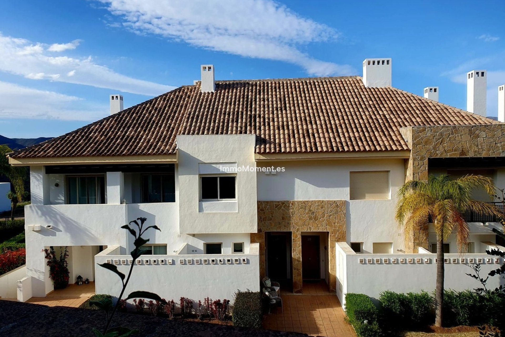 Revente - Maison mitoyenne - Mijas - La Cala Golf