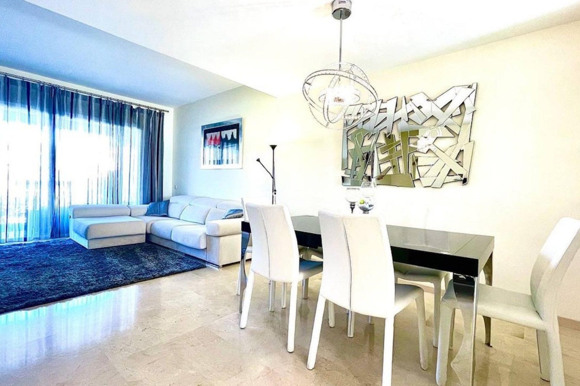 Revente - Maison mitoyenne - Mijas - La Cala Golf