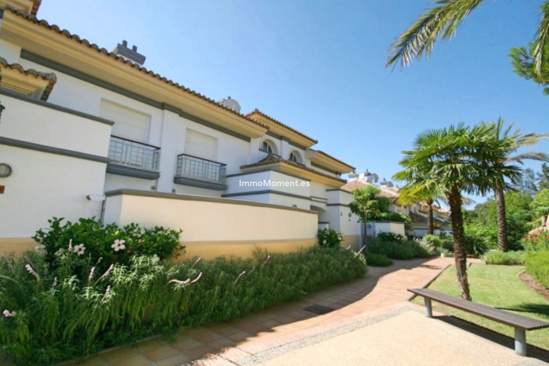 Revente - Maison mitoyenne - Mijas - La Cala Golf
