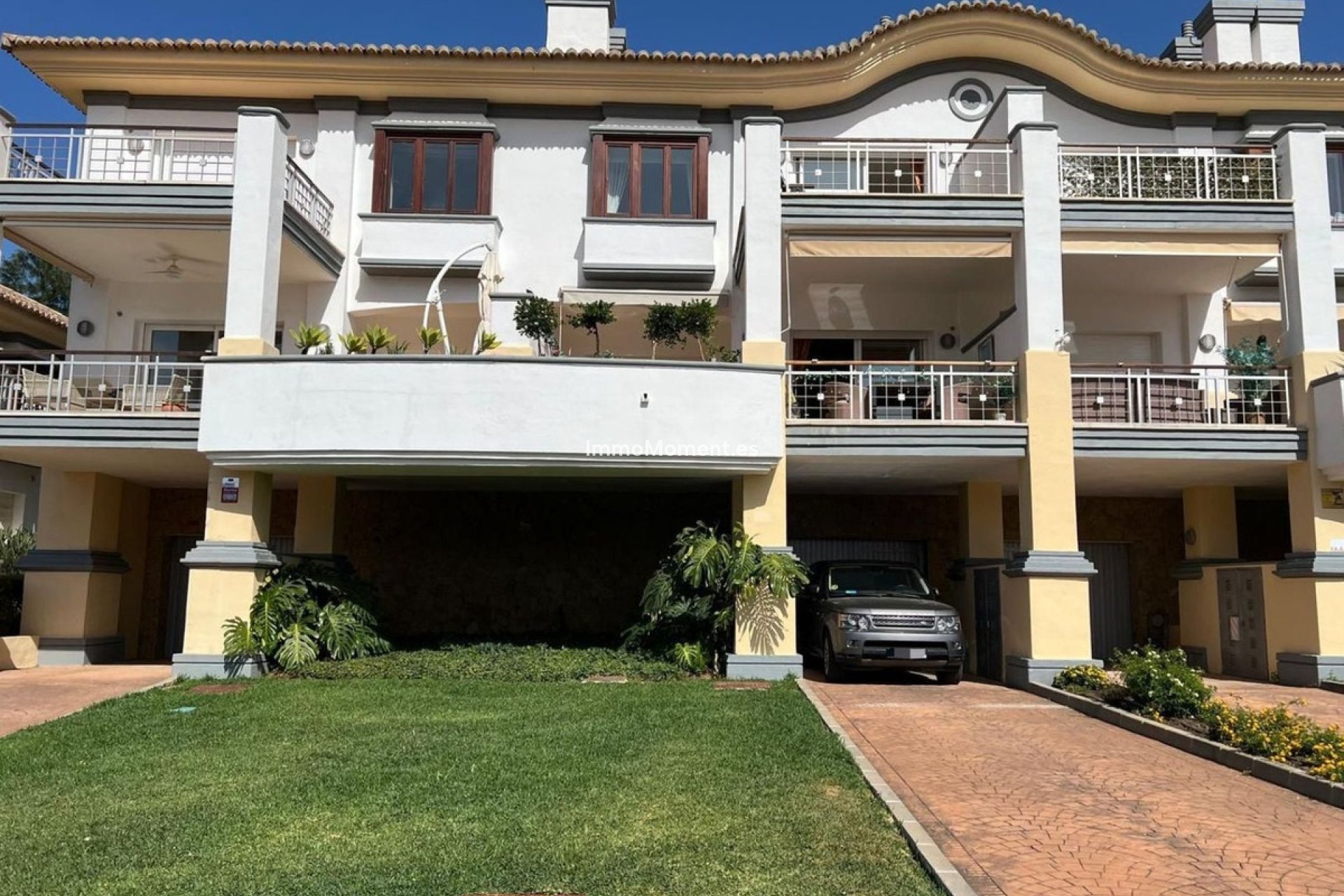 Revente - Maison mitoyenne - Mijas - La Cala Golf