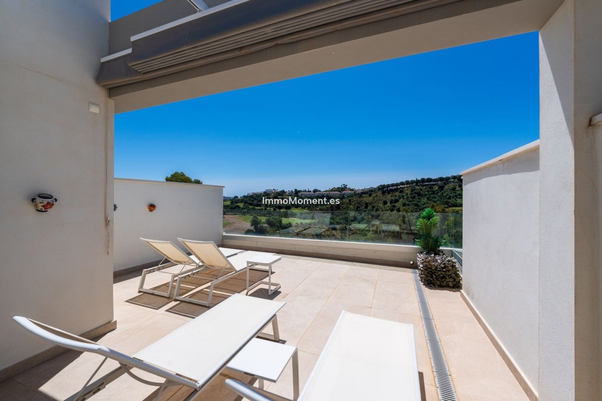 Revente - Maison mitoyenne - Mijas - La Cala Golf
