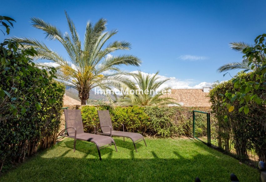 Revente - Maison mitoyenne - Mijas - La Cala Golf