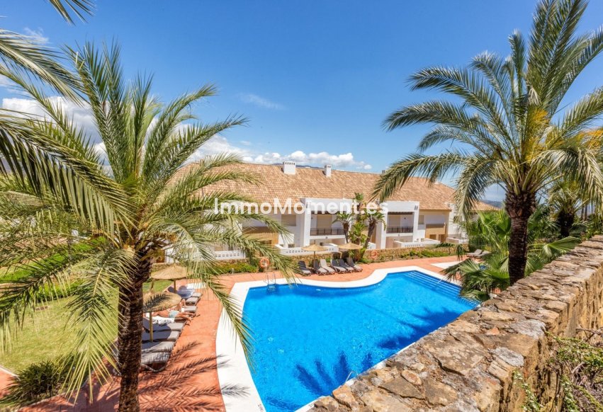 Revente - Maison mitoyenne - Mijas - La Cala Golf