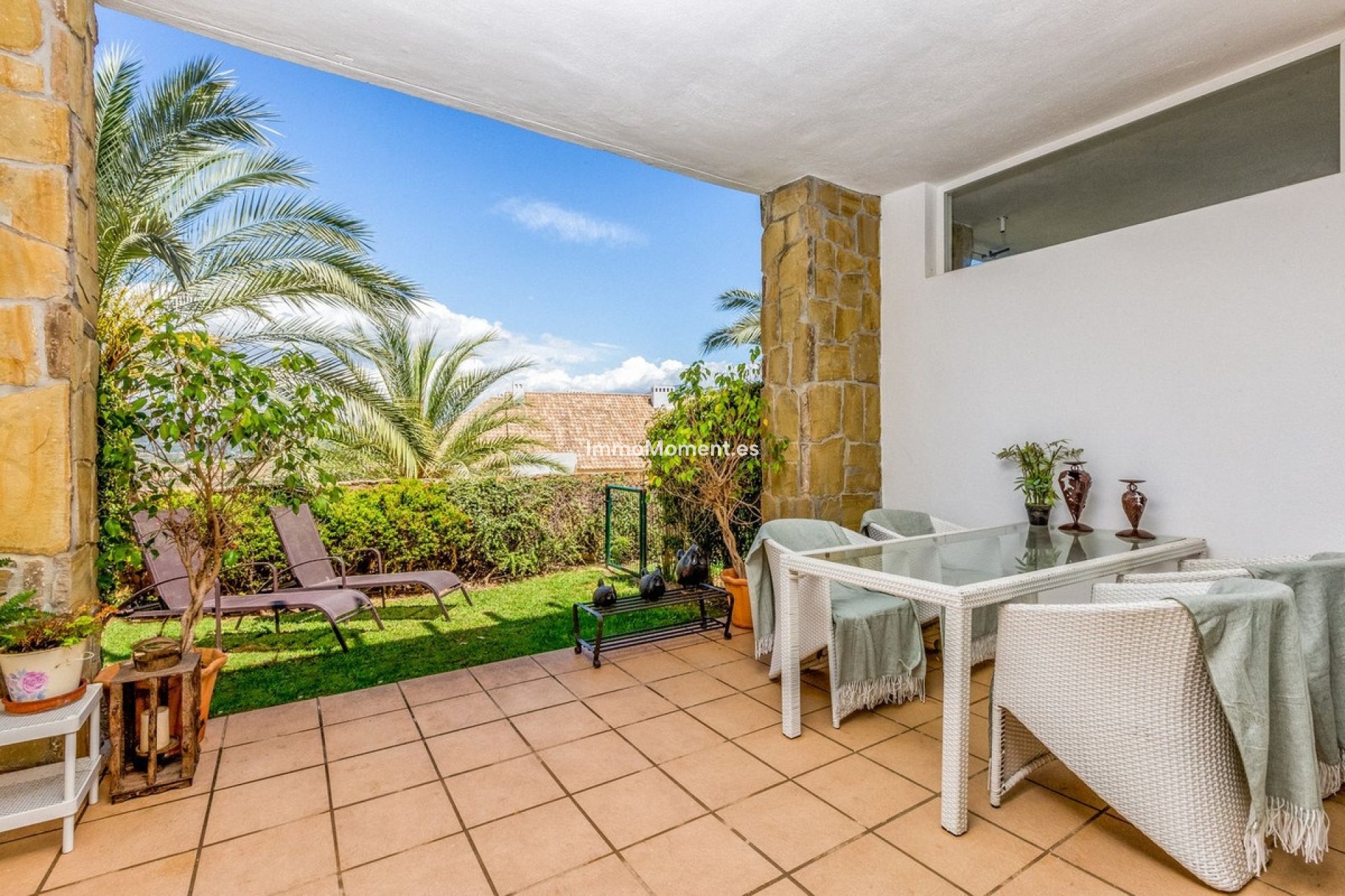Revente - Maison mitoyenne - Mijas - La Cala Golf