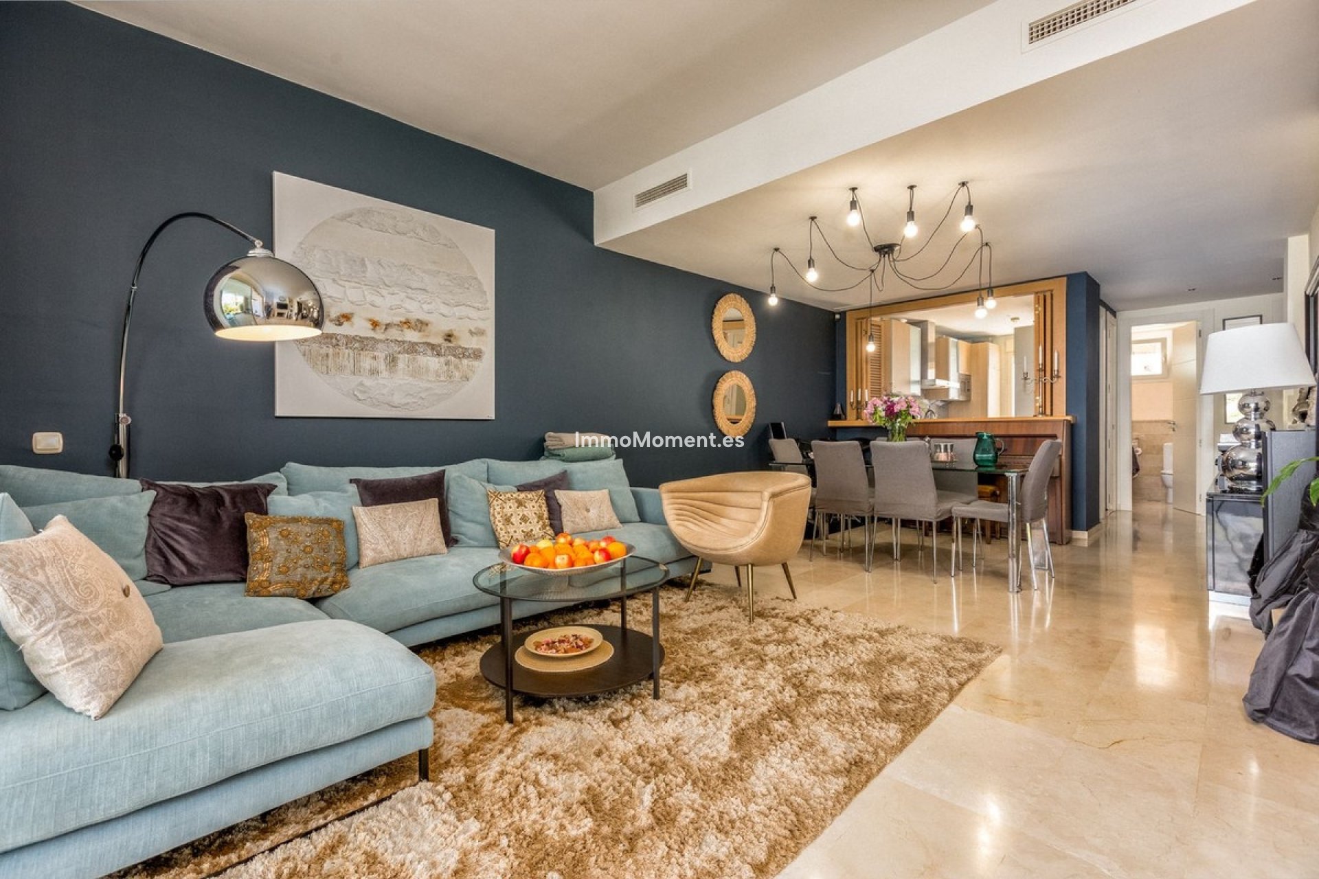 Revente - Maison mitoyenne - Mijas - La Cala Golf