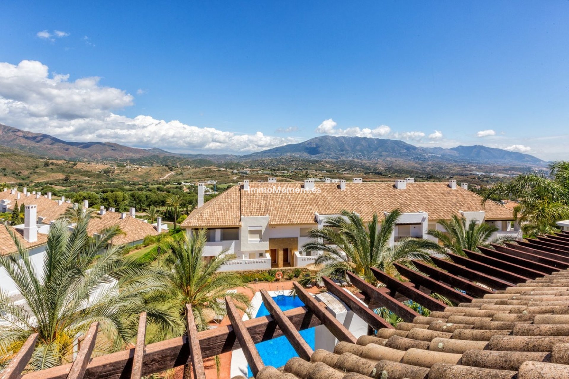 Revente - Maison mitoyenne - Mijas - La Cala Golf
