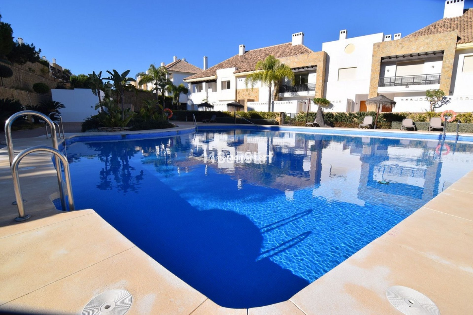 Revente - Maison mitoyenne - Mijas - La Cala Golf