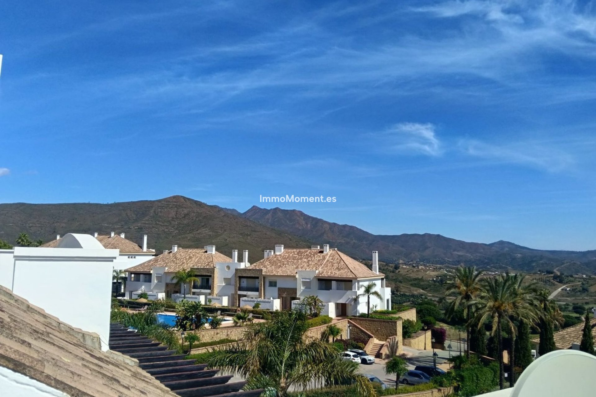 Revente - Maison mitoyenne - Mijas - La Cala Golf