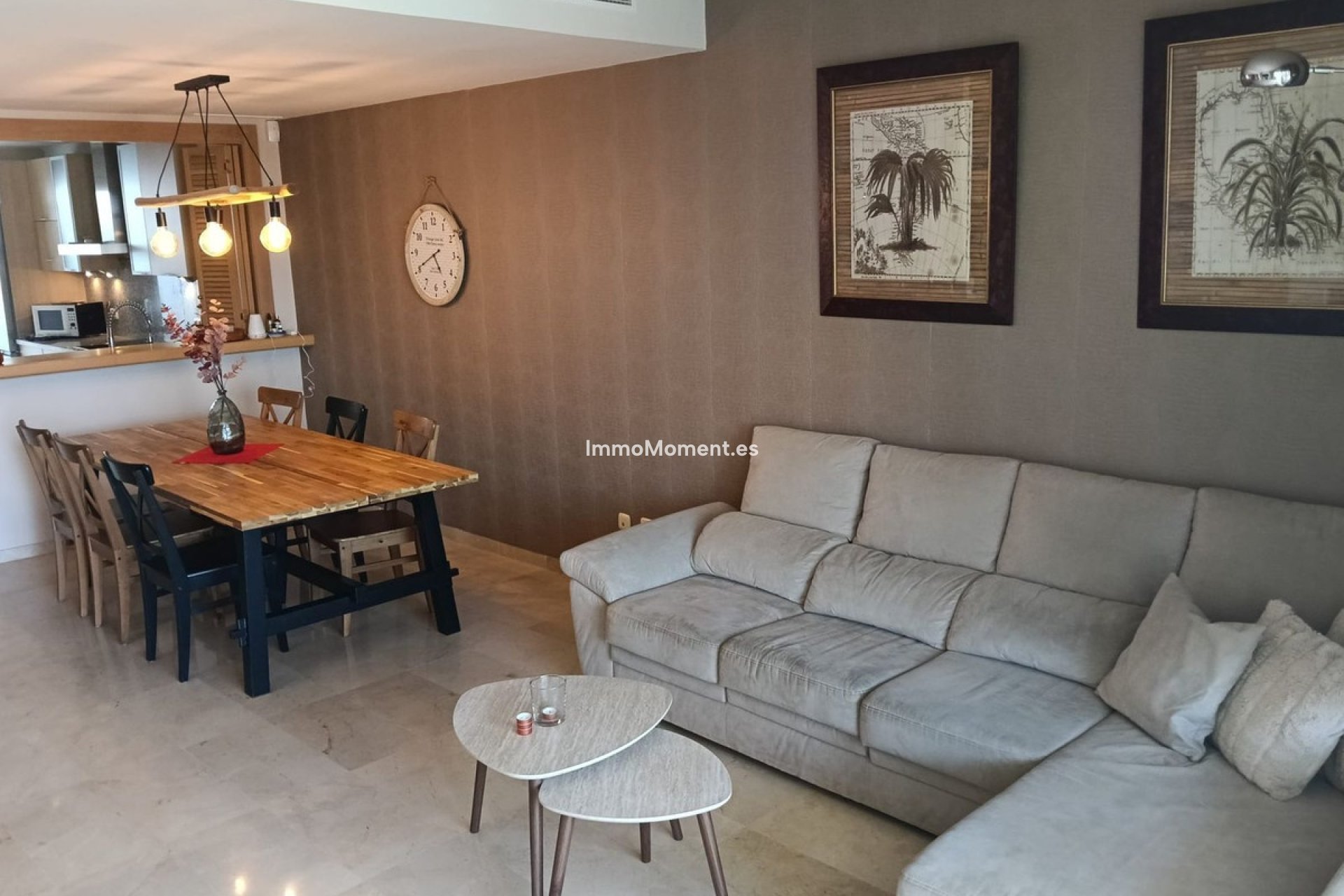 Revente - Maison mitoyenne - Mijas - La Cala Golf