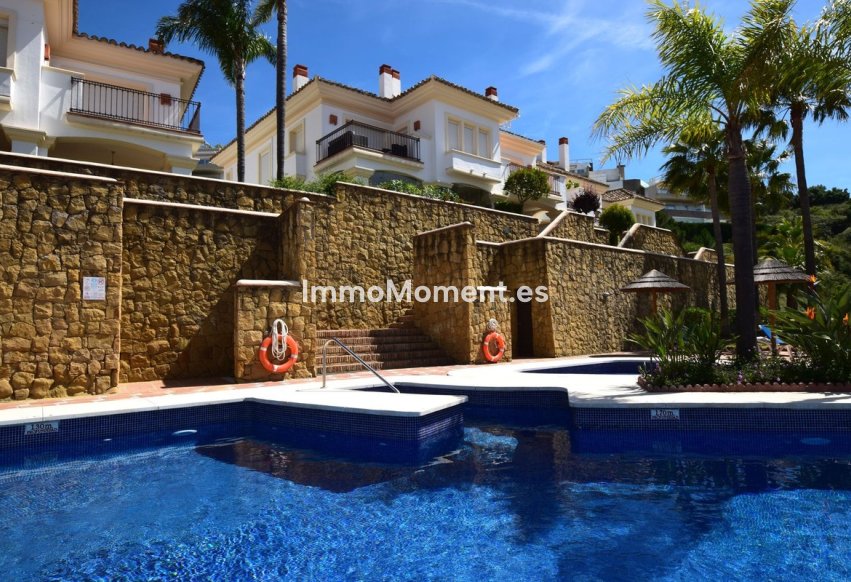 Revente - Maison mitoyenne - Mijas - La Cala Golf