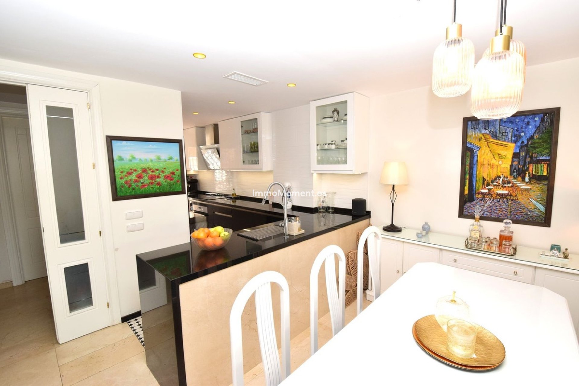 Revente - Maison mitoyenne - Mijas - La Cala Golf