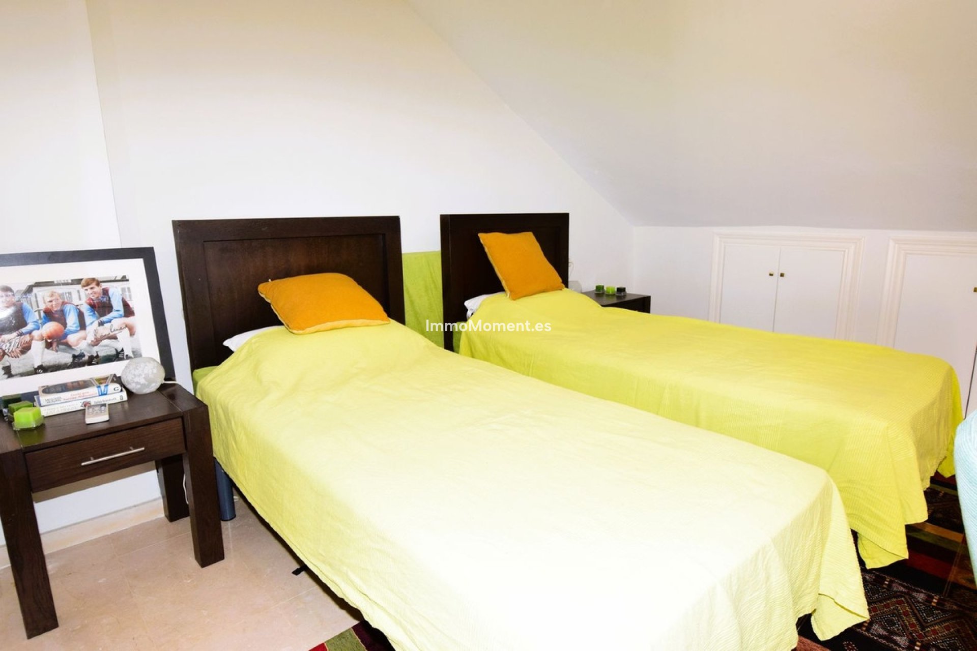 Revente - Maison mitoyenne - Mijas - La Cala Golf