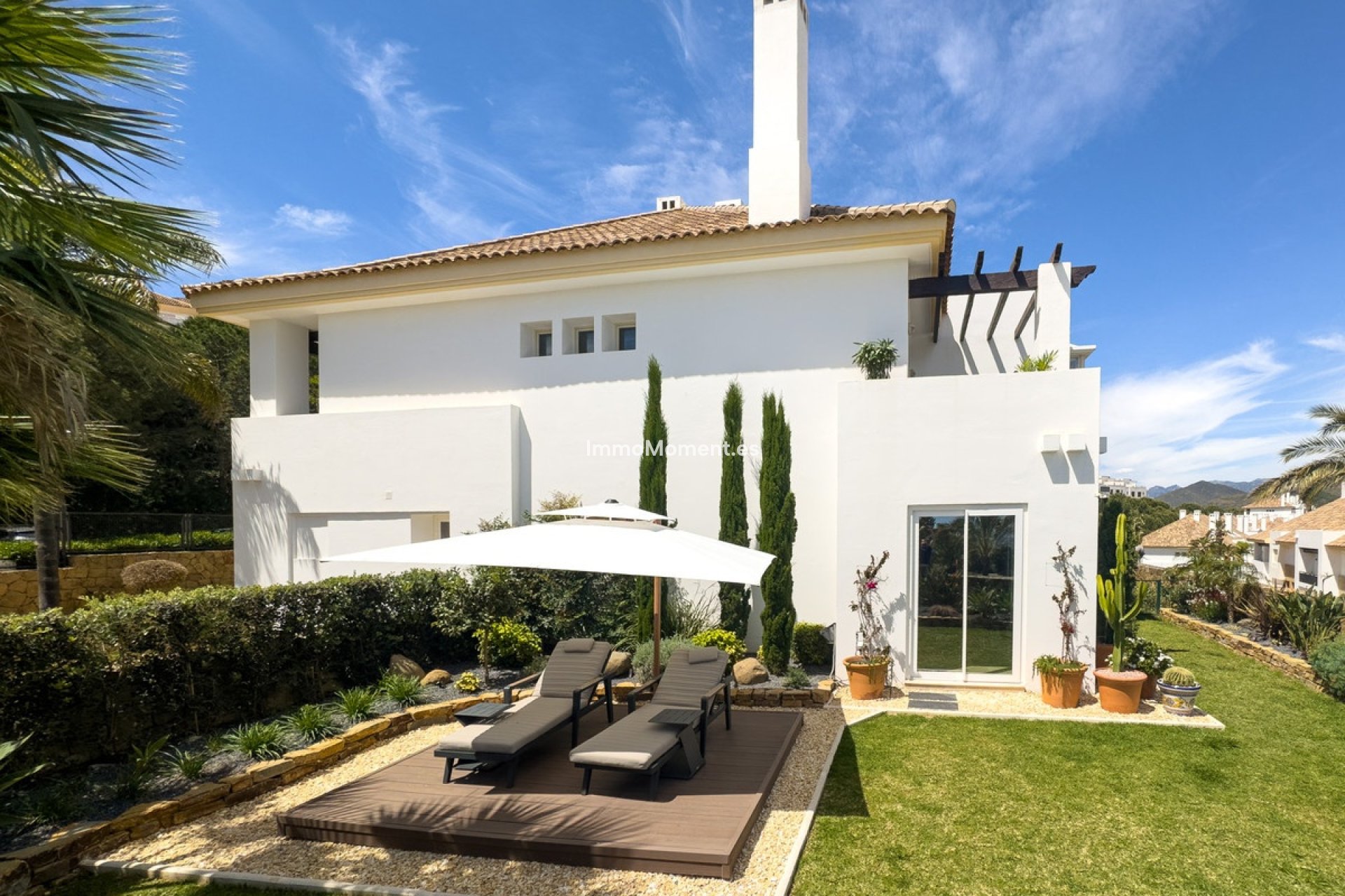 Revente - Maison mitoyenne - Mijas - La Cala Golf