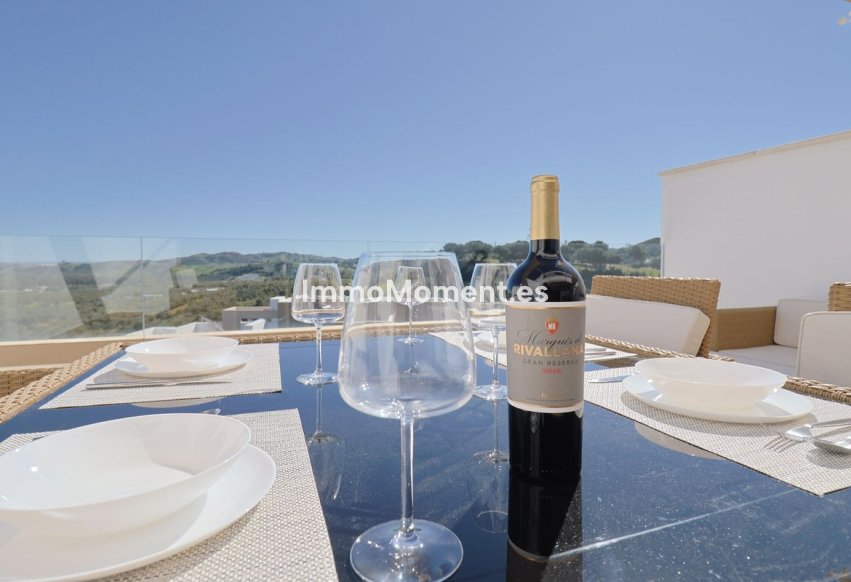 Revente - Maison mitoyenne - Mijas - La Cala Golf