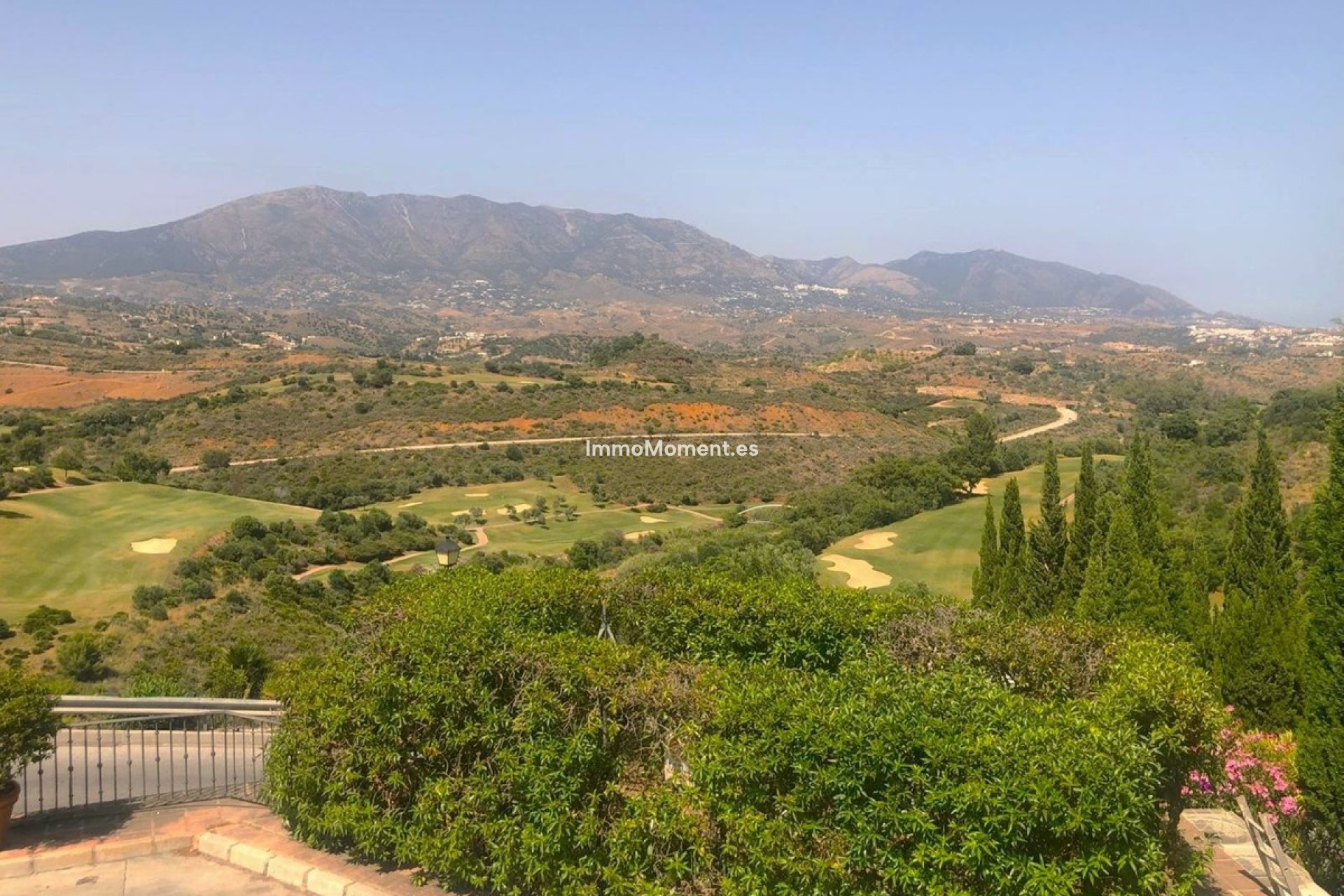Revente - Maison mitoyenne - Mijas - La Cala Golf