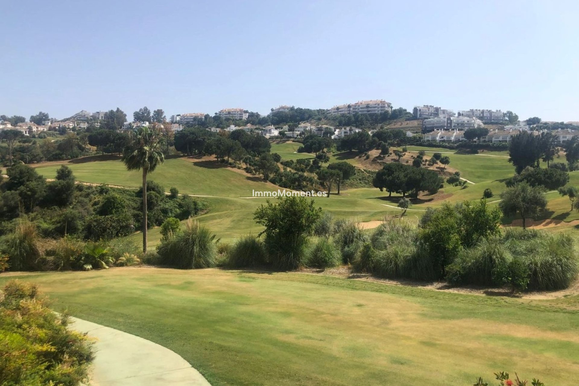 Revente - Maison mitoyenne - Mijas - La Cala Golf