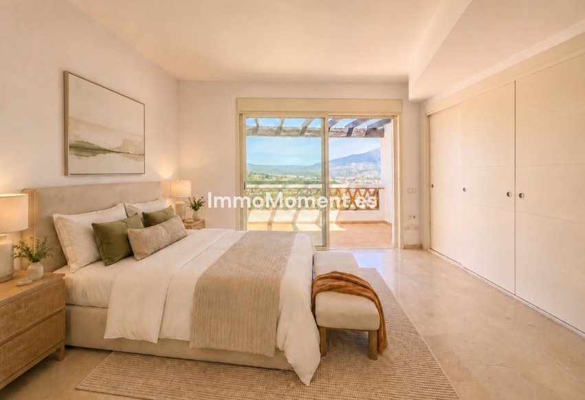 Revente - Maison mitoyenne - Mijas - La Cala Golf