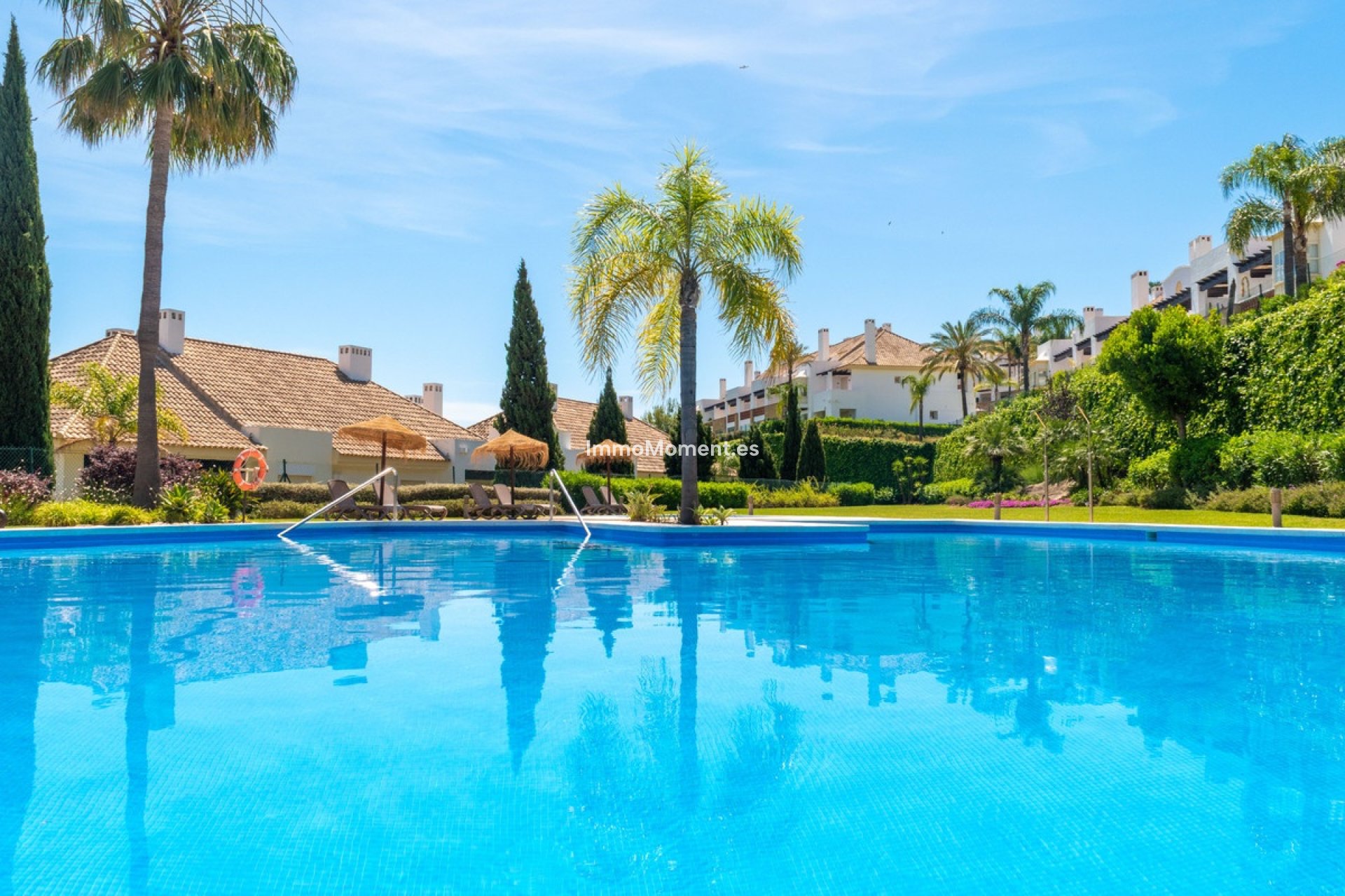 Revente - Maison mitoyenne - Mijas - La Cala Golf