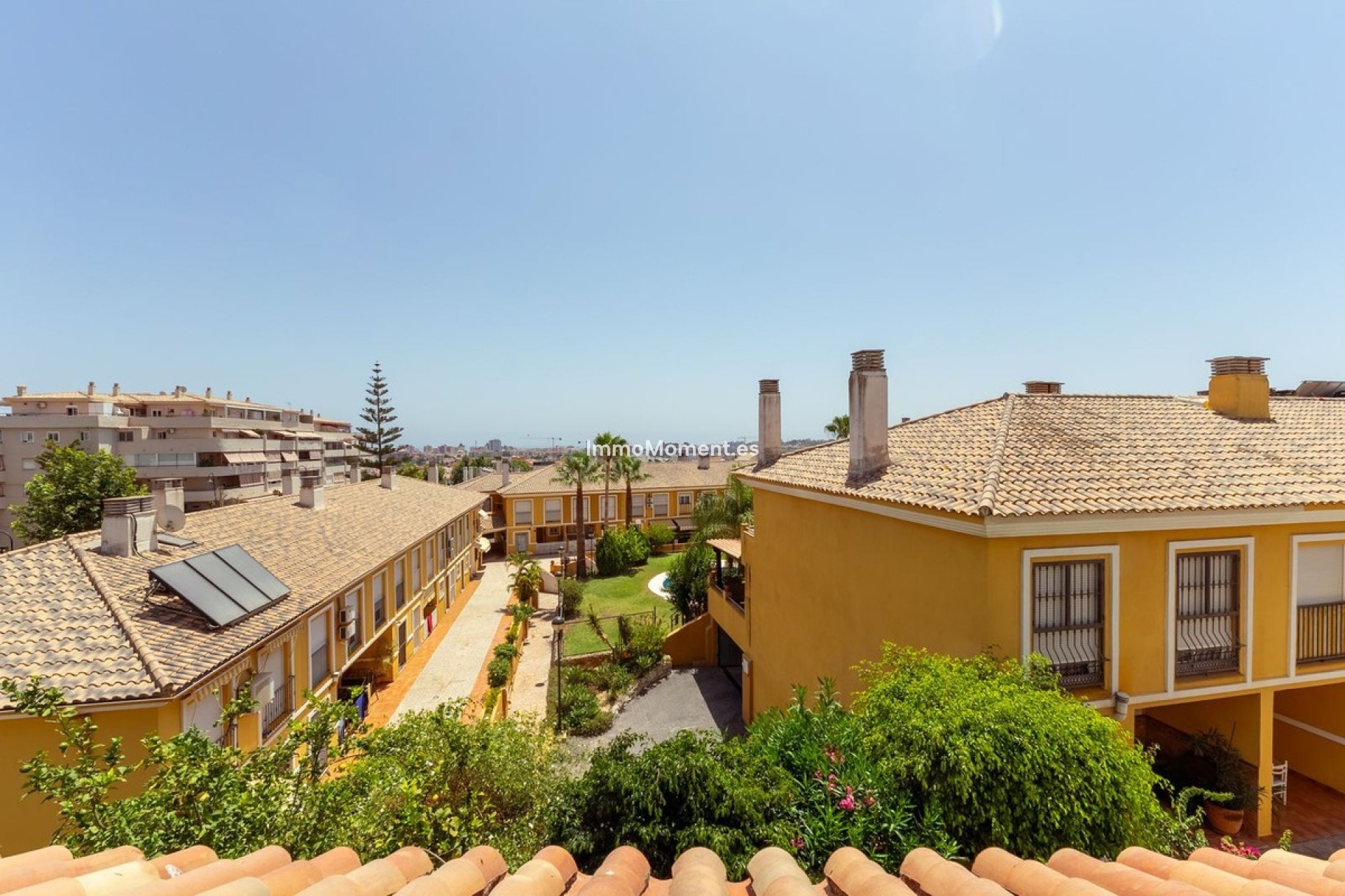 Revente - Maison mitoyenne - Mijas - Las Lagunas de Mijas