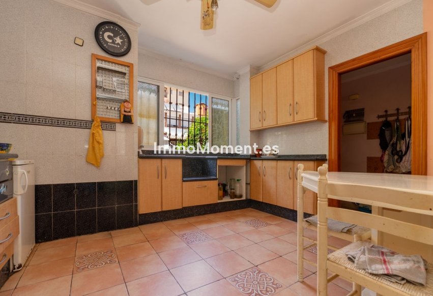 Revente - Maison mitoyenne - Mijas - Las Lagunas de Mijas