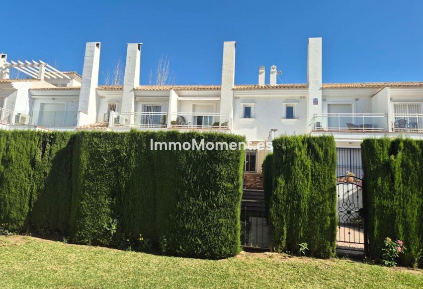 Revente - Maison mitoyenne - Mijas - Las Lagunas de Mijas
