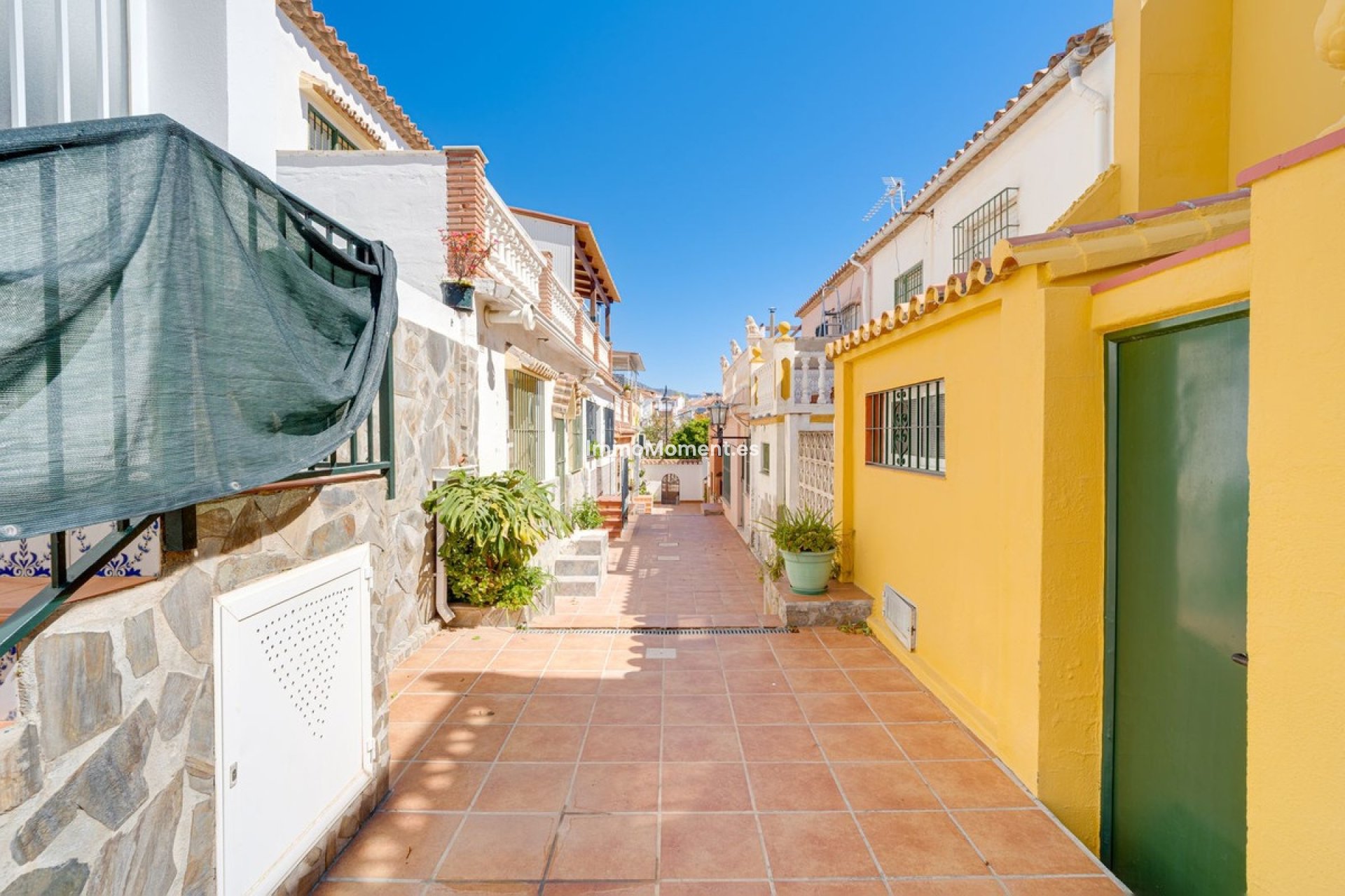 Revente - Maison mitoyenne - Mijas - Las Lagunas de Mijas