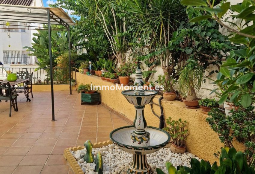 Revente - Maison mitoyenne - Mijas - Las Lagunas de Mijas