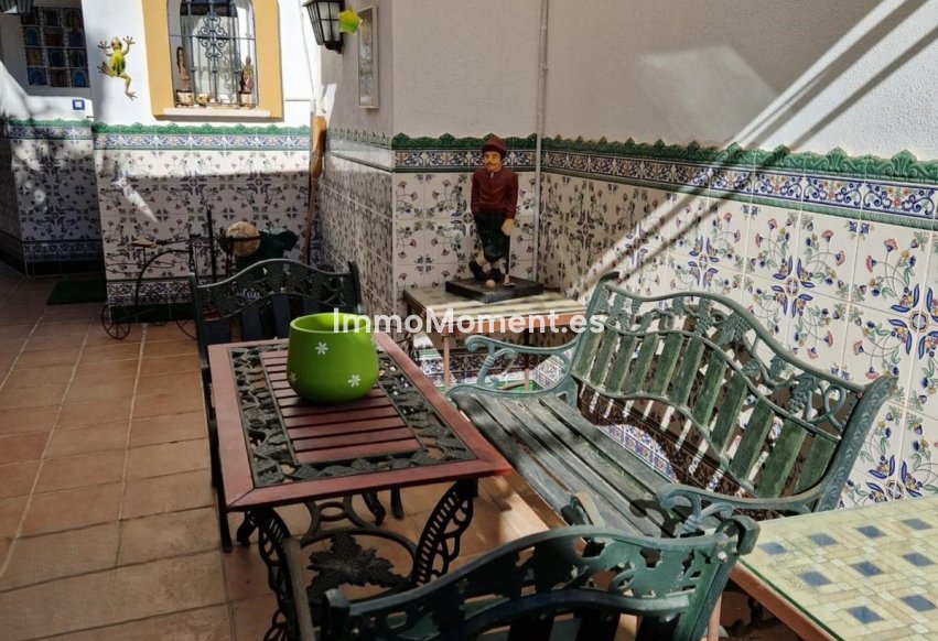 Revente - Maison mitoyenne - Mijas - Las Lagunas de Mijas