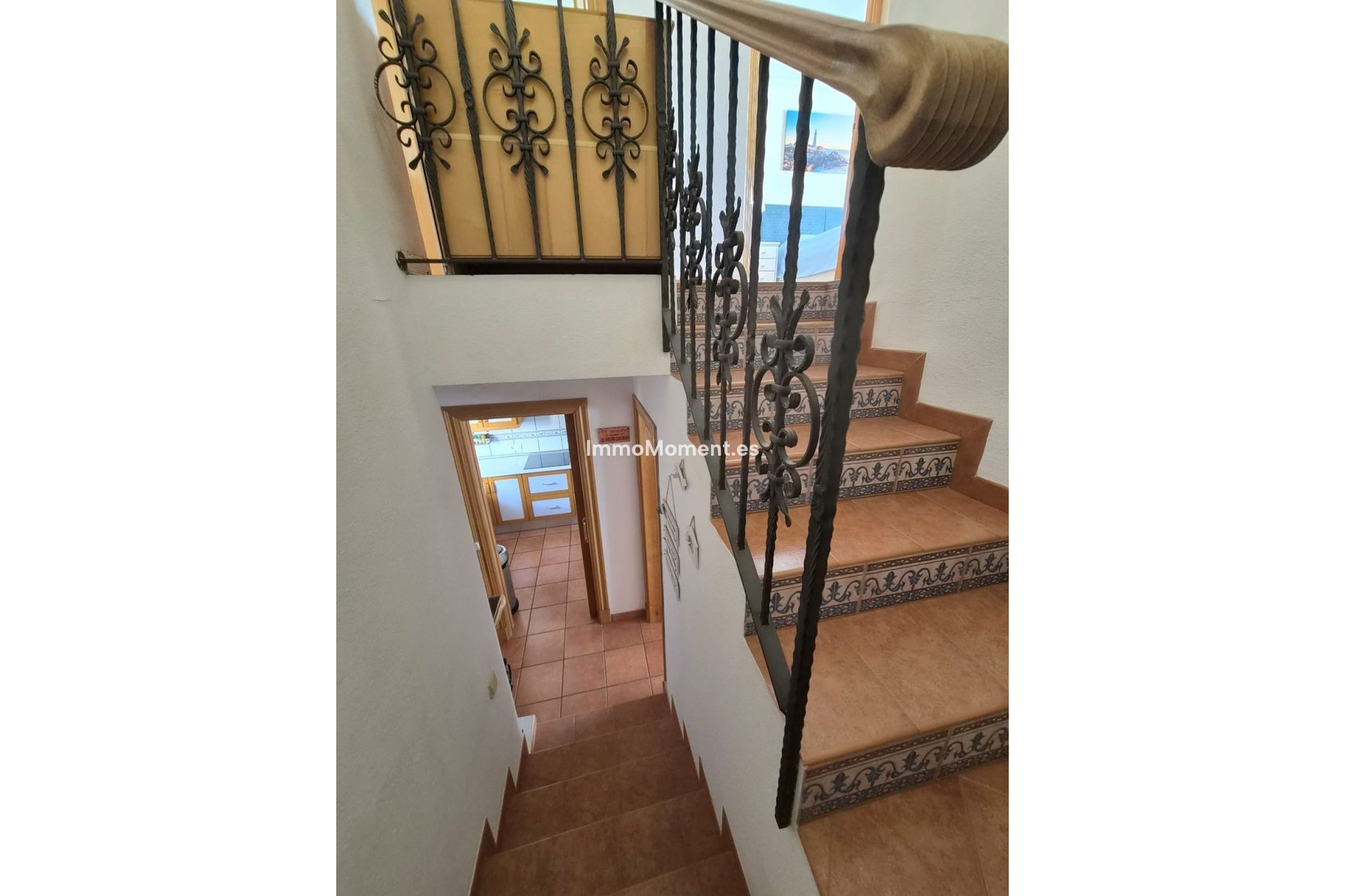Revente - Maison mitoyenne - Mijas - Mijas Centro