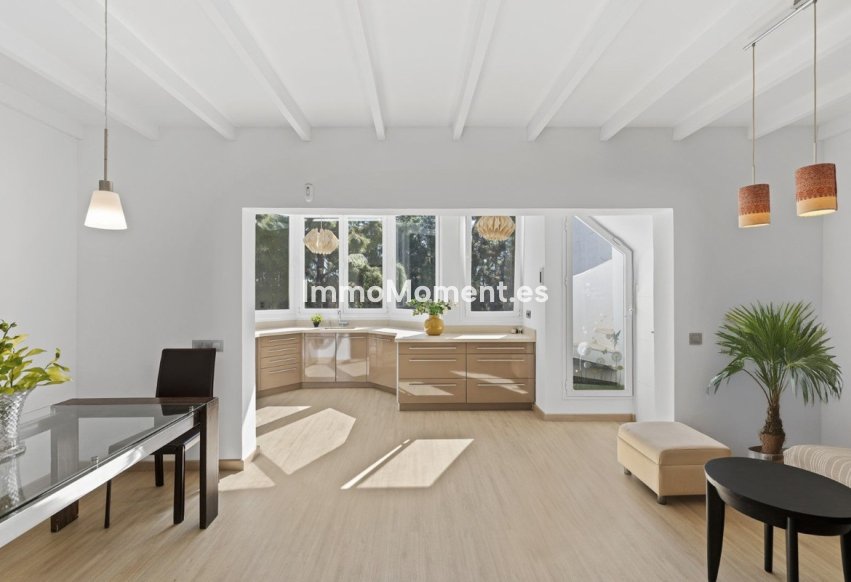 Revente - Maison mitoyenne - Mijas - Mijas Centro